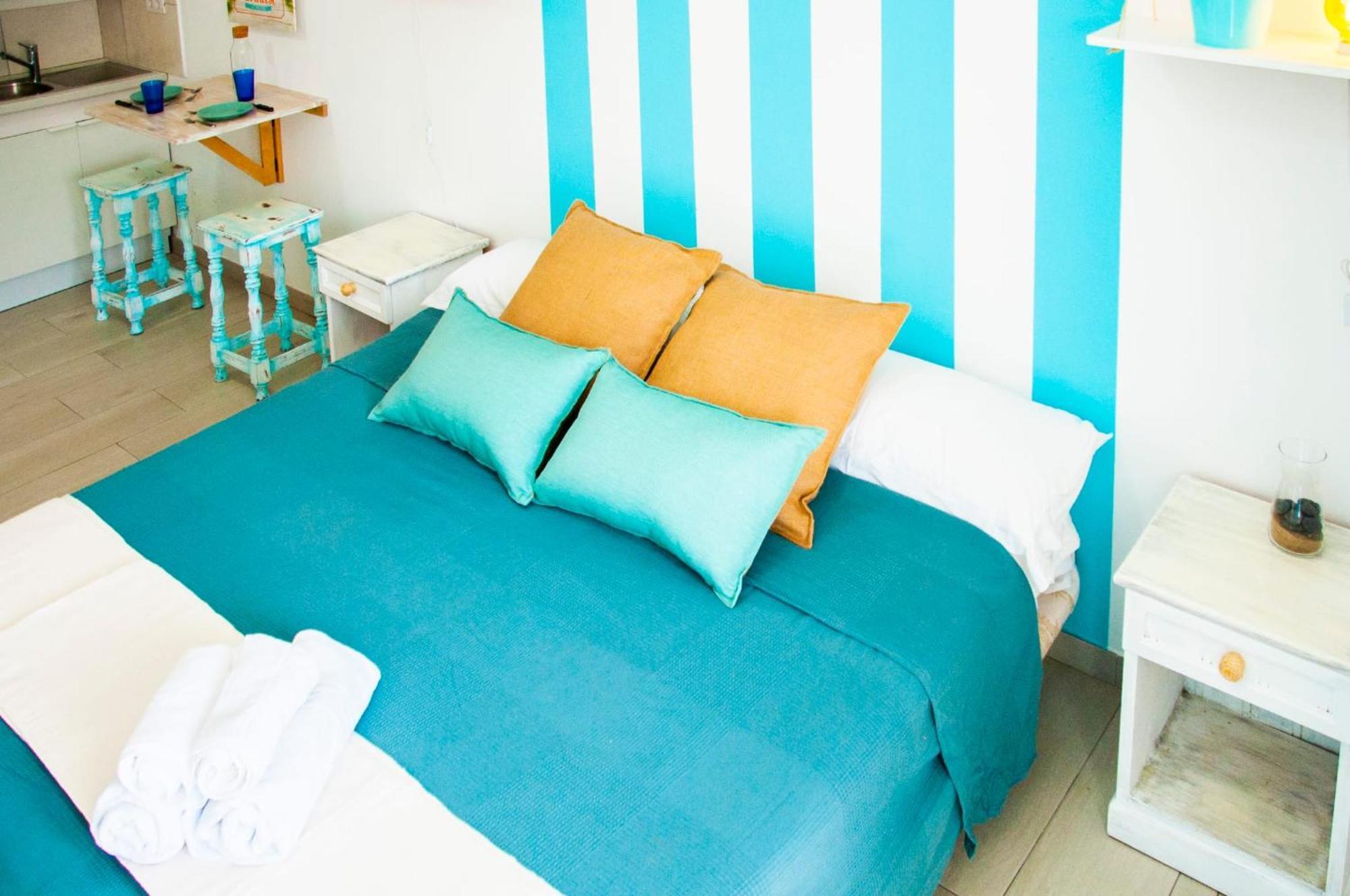 Appartamento La Casita Surf Famara Esterno foto